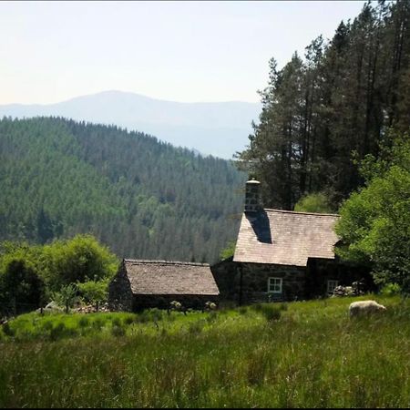 Tyn Y Simdde - Secluded Mountain Stay - Stunning Views Of Eryri Dolgellau Exteriör bild