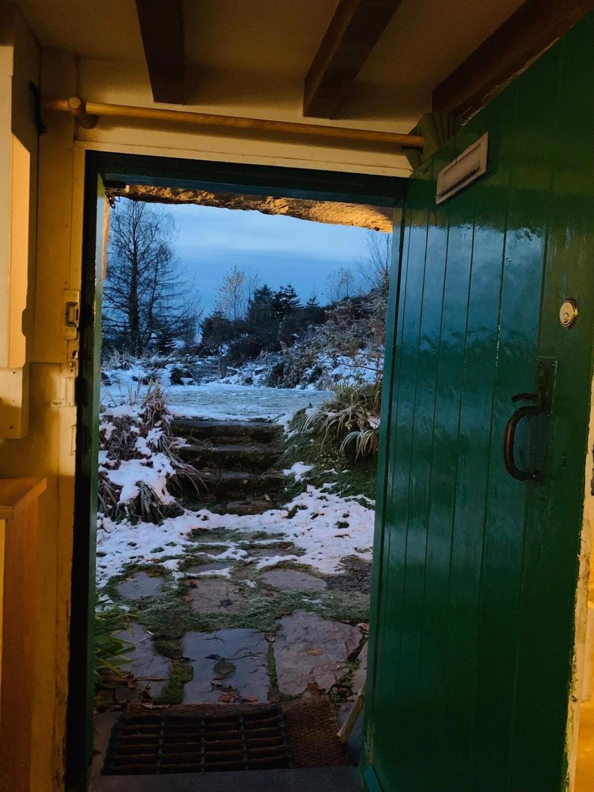 Tyn Y Simdde - Secluded Mountain Stay - Stunning Views Of Eryri Dolgellau Exteriör bild