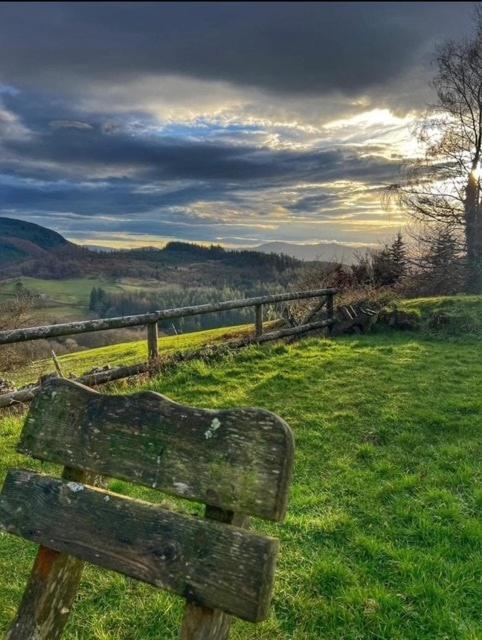 Tyn Y Simdde - Secluded Mountain Stay - Stunning Views Of Eryri Dolgellau Exteriör bild