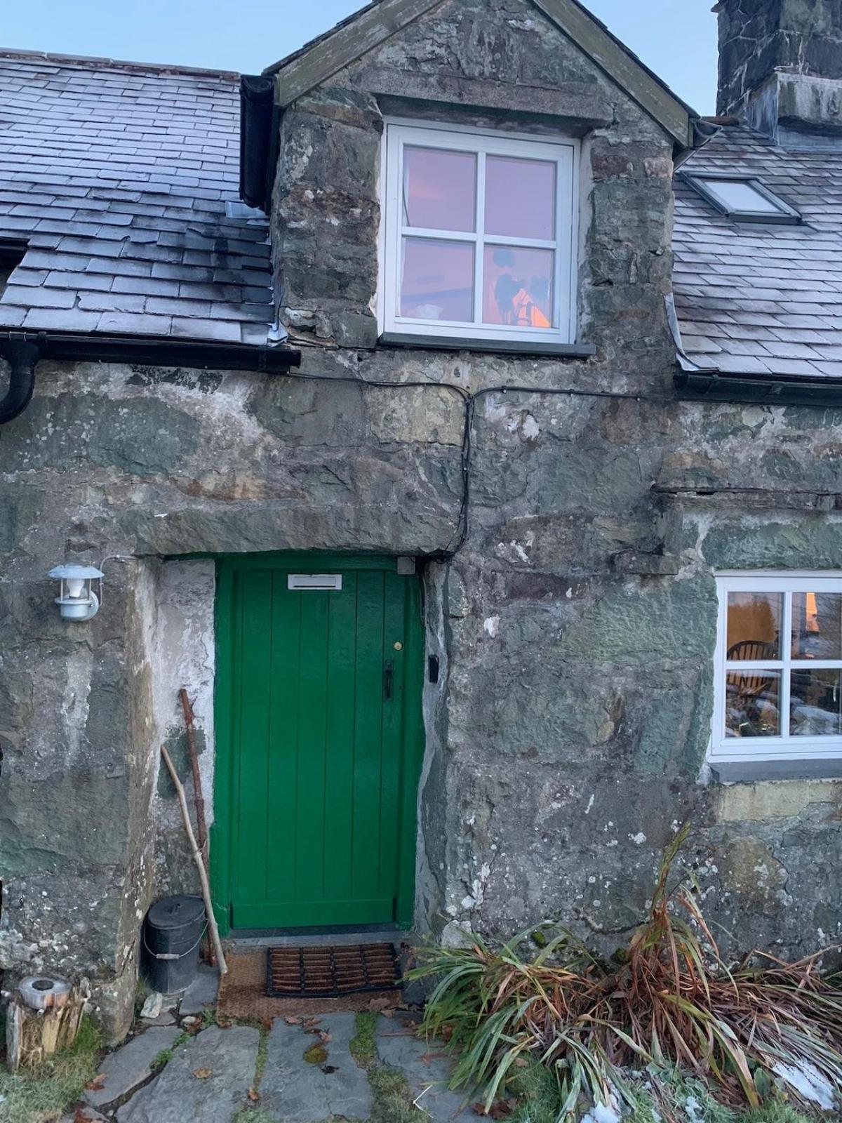 Tyn Y Simdde - Secluded Mountain Stay - Stunning Views Of Eryri Dolgellau Exteriör bild