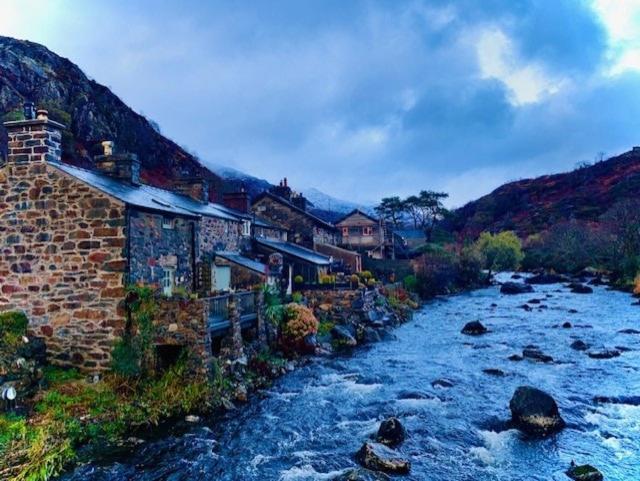 Tyn Y Simdde - Secluded Mountain Stay - Stunning Views Of Eryri Dolgellau Exteriör bild
