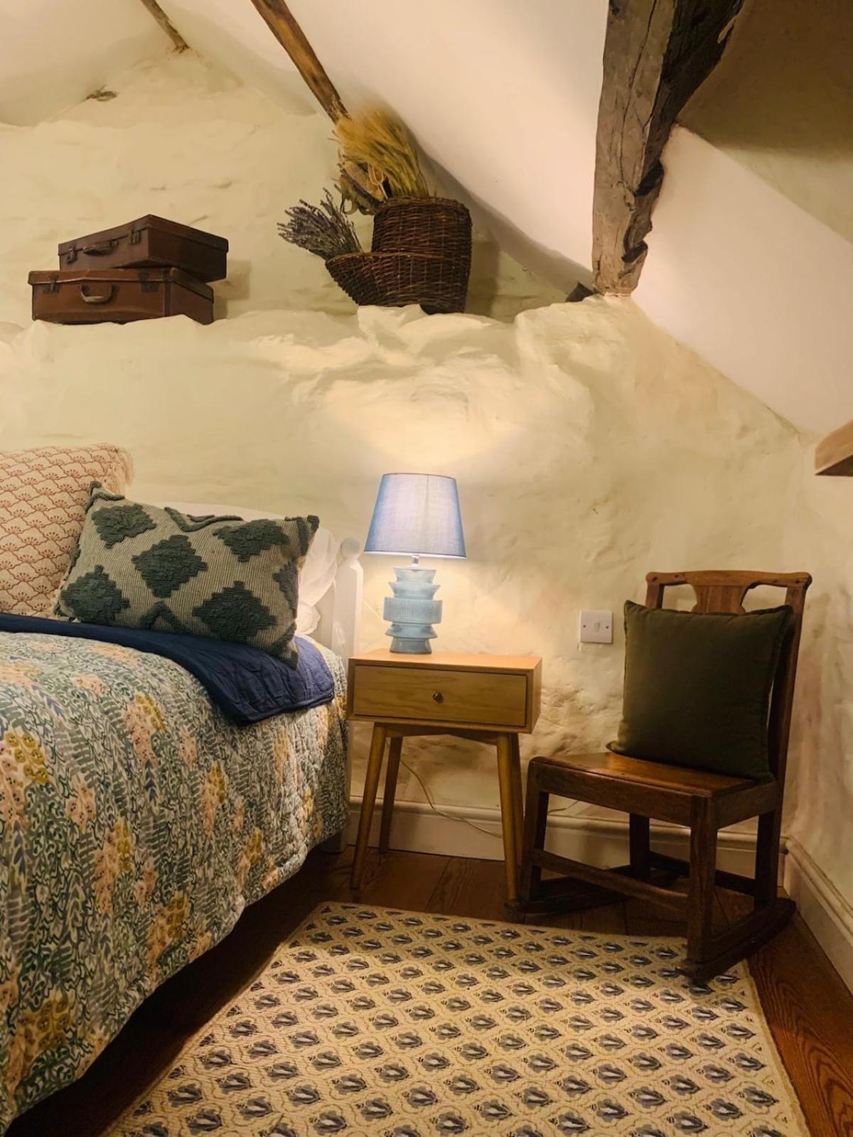 Tyn Y Simdde - Secluded Mountain Stay - Stunning Views Of Eryri Dolgellau Exteriör bild