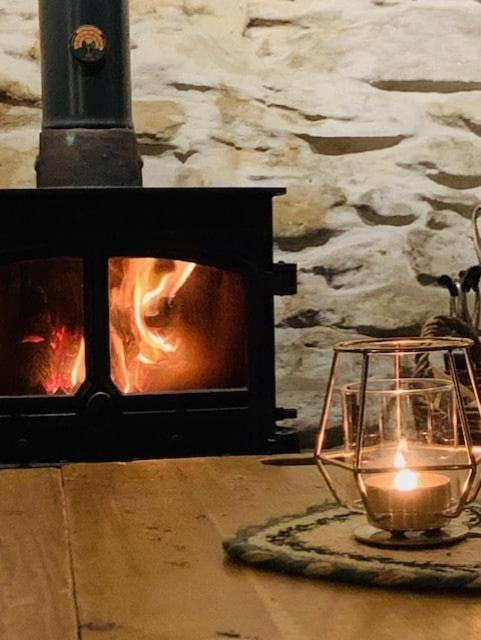 Tyn Y Simdde - Secluded Mountain Stay - Stunning Views Of Eryri Dolgellau Exteriör bild