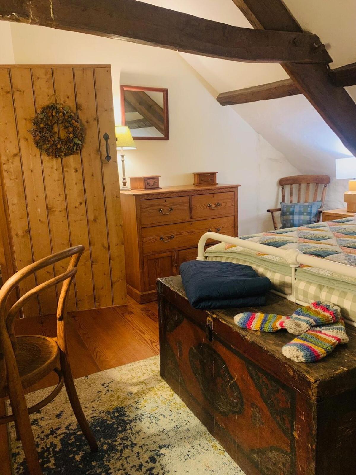 Tyn Y Simdde - Secluded Mountain Stay - Stunning Views Of Eryri Dolgellau Exteriör bild