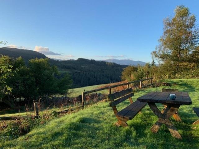Tyn Y Simdde - Secluded Mountain Stay - Stunning Views Of Eryri Dolgellau Exteriör bild