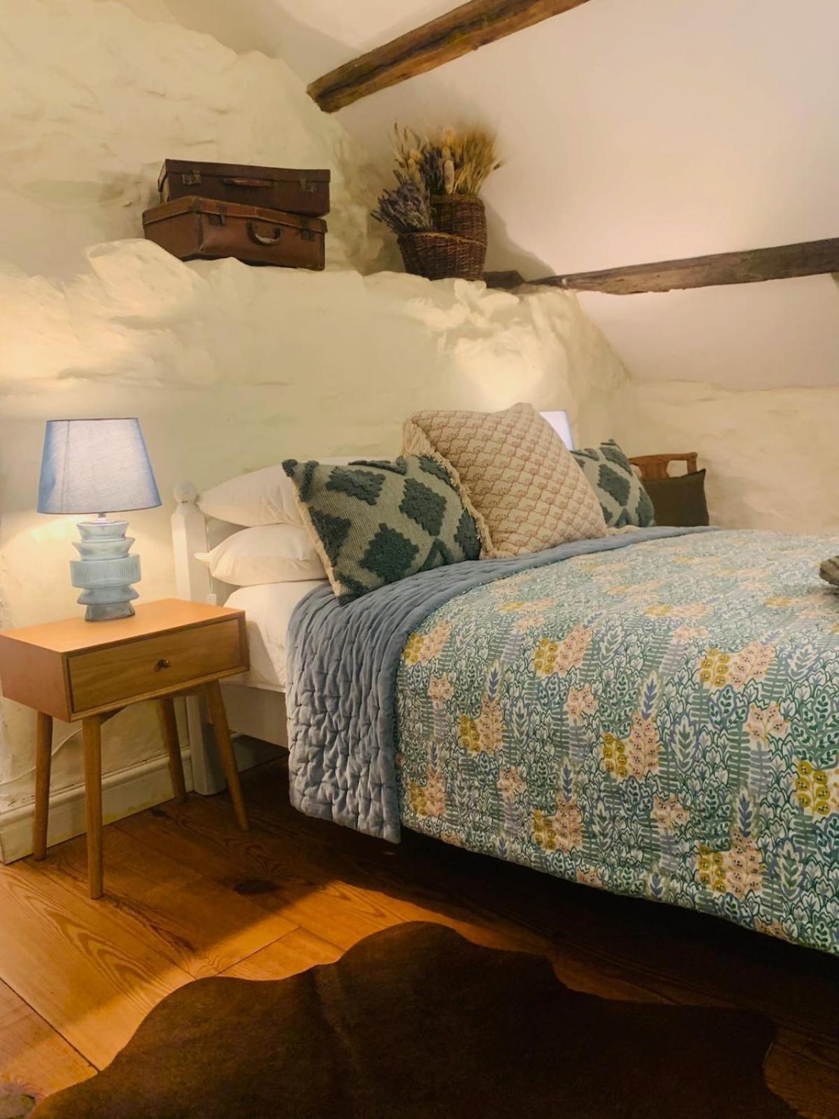 Tyn Y Simdde - Secluded Mountain Stay - Stunning Views Of Eryri Dolgellau Exteriör bild